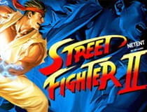 Street Fighter 2 Slot von NetEnt.