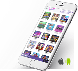 Die SugarCasino App für Nutzer der Betriebssysteme iOS und Android