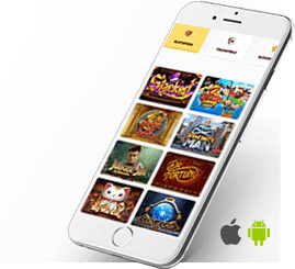 Alle Spiel für Nutzer von iOS und Android Geräten