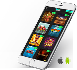 Die Swift Spiele App für Android und iOS.