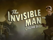 The Invisible Man Spielautomat.