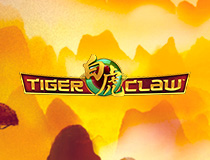 Der Spielautomat Tiger's Claw.