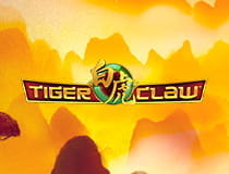 Der Spielautomat Tiger's Claw.