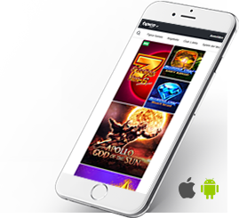 Mit iOS und Android mobil spielen