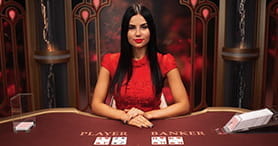 Vegadream Live Dealer