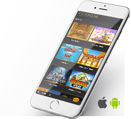 Spielen Sie auf Android oder iOS