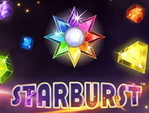 Starburst-Spielautomat