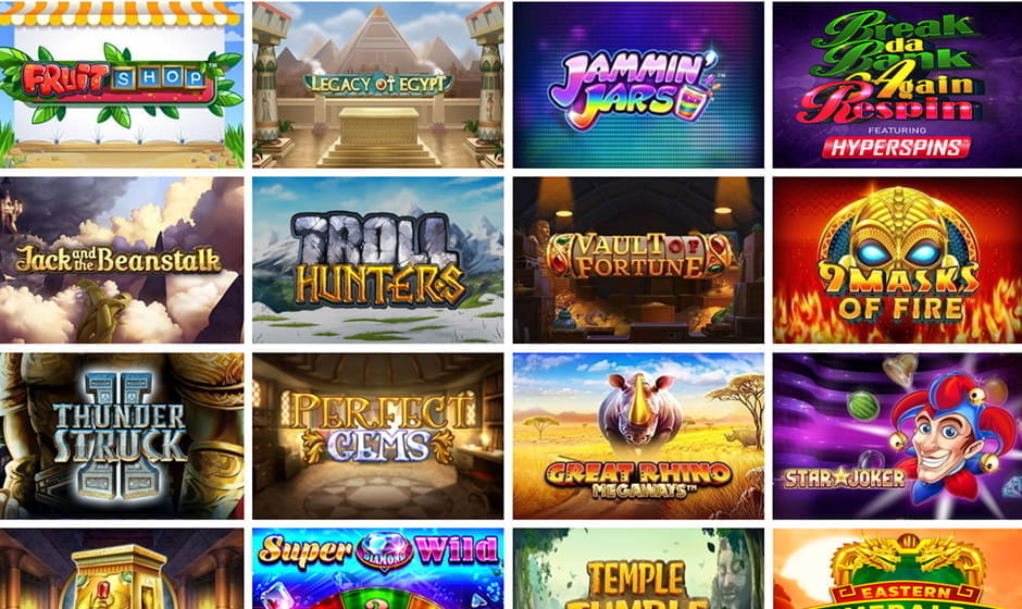 Meine Vegas Hero Erfahrung - die Spiele, Boni und Sicherheit