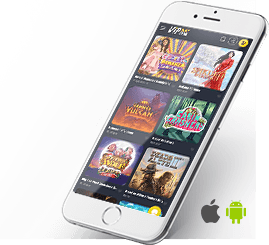 VIP Slot Club Casino Spielen ohne App auf Android und iOS!