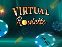 Das Tischspiel Virtual Roulette von EGT.