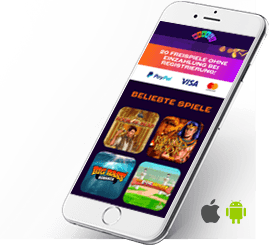 Mit iOS und Android mobil spielen
