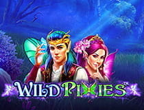Der Slot Wild Pixies von Pragmatic Play.