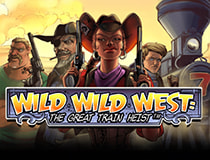 Wild Wild West Slot.