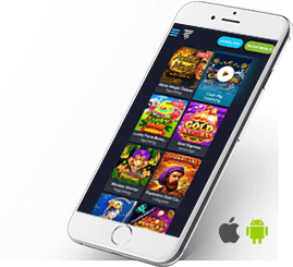 Mobiles Spielen auf iOS und Android Handy und Tablet Android)