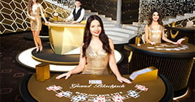 Live Casino Spiele im WinnerCasino