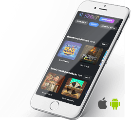 Winny Casino für iOS und Android