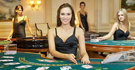 Winstoria Live Dealer Spiele