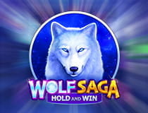 Der Online Slot Wolf Saga.