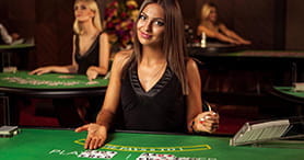 Woopwin Live Dealer Spiele