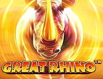 Der Slot Great Rhino von Pragmatic Play.