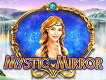 Das Bild zeigt den Slot Mystic Mirror.