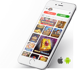 Die ZodiacBet App für iOS und Android Smartphones und Tablets.