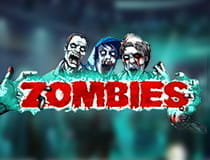Zombies Spielautomat.