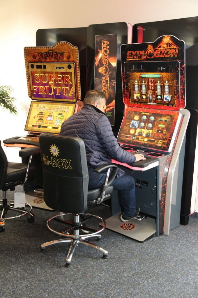 Sportwetten Automaten Sportwetten Automaten