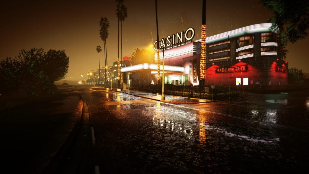Der Tod von Ausländisches Casino und wie man ihn vermeidet