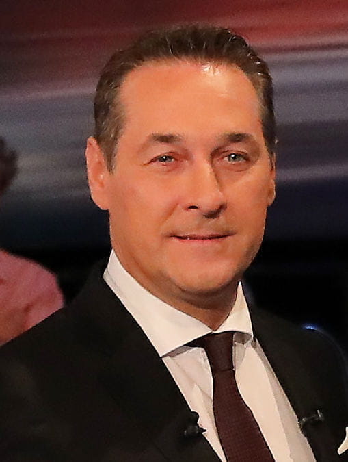 Profilfoto von Heinz-Christian Strache.