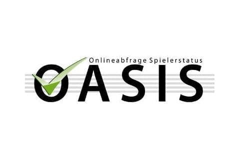 Logo von OASIS.