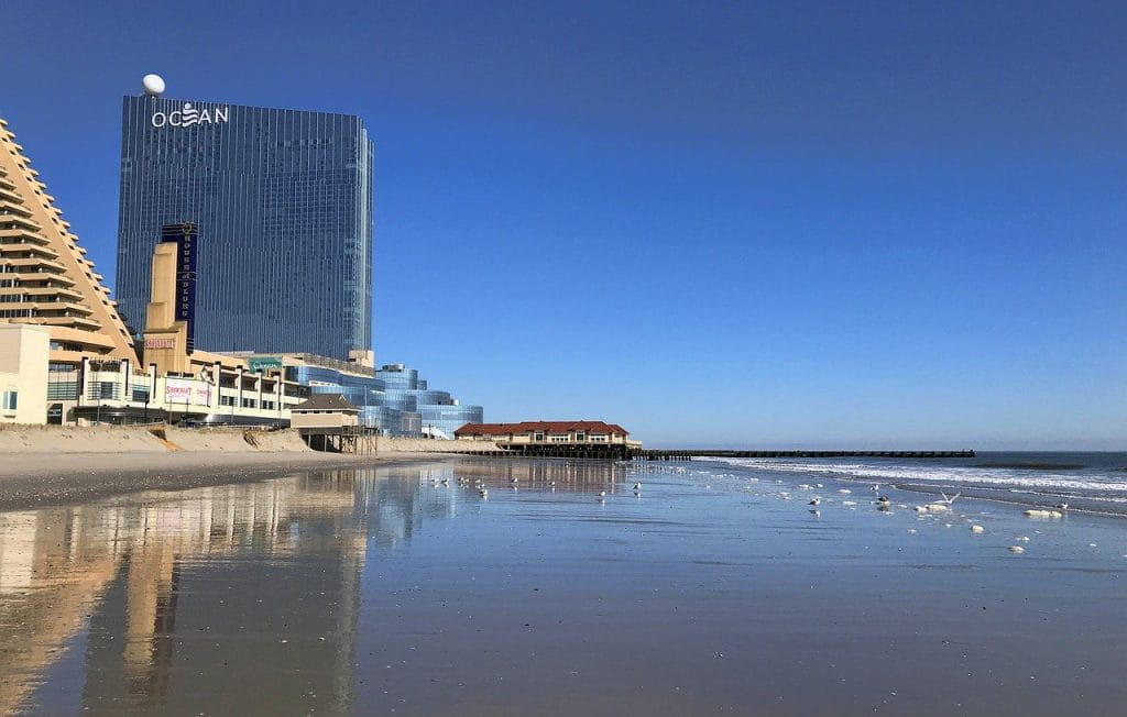 Das Ocean Casino Resort in Atlantic City.