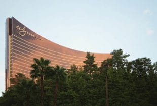 Das Wynn Resort in Las Vegas.