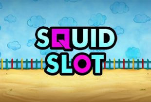 Der Spielautomat von Light & Wonder für die Serie Squid Game.