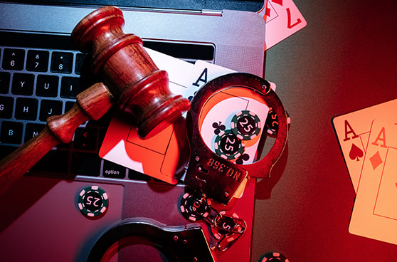 Darstellung der aktuellen Studie zum illegalen Glücksspiel in Deutschland.