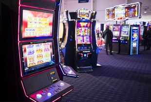 Spielhallen Schließung in Bremen infolge neuer gesetzlicher Vorgaben.