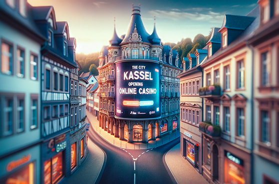 Online-Casino-Planung in Kassel zur Eindämmung des illegalen Glücksspiels