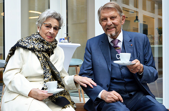 Paul und Karin Gauselmann-Stiftung feiert 25-jähriges Jubiläum.