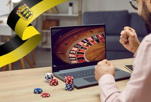 Roulette wird in einem Online Casino in Baden Württemberg erlaubt.