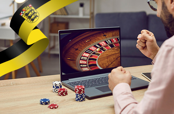 Roulette wird in einem Online Casino in Baden Württemberg erlaubt.