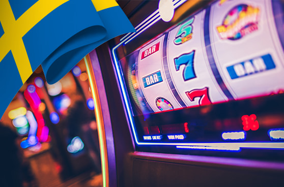 Ein Spielcasino in Schweden.