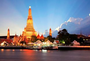 Widerstand gegen Casino Pläne in Thailand.