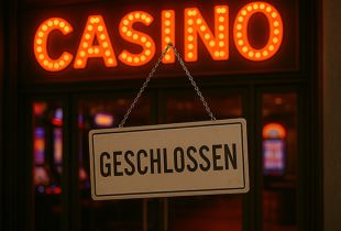 Die Spielhallen in MV werden immer weniger.