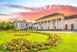 Das Casino in Baden-Baden ist eine der schönsten und ältesten Spielbanken in Deutschland.