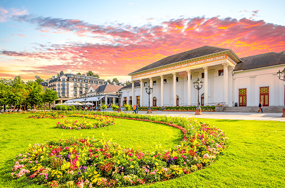 Das Casino in Baden-Baden ist eine der schönsten und ältesten Spielbanken in Deutschland.