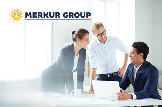 Die Merkur Group freut sich über die Auszeichnung als Leading Employer 2025.