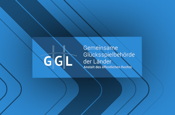 Logo der Gemeinsamen Glücksspielbehörde der Länder (GGL).