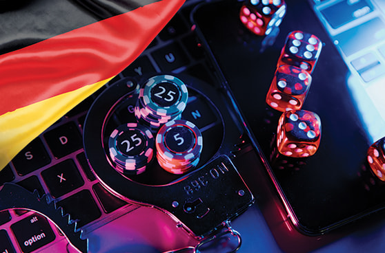 Sperrung von illegalen Online Casinos in Deutschland geplant.