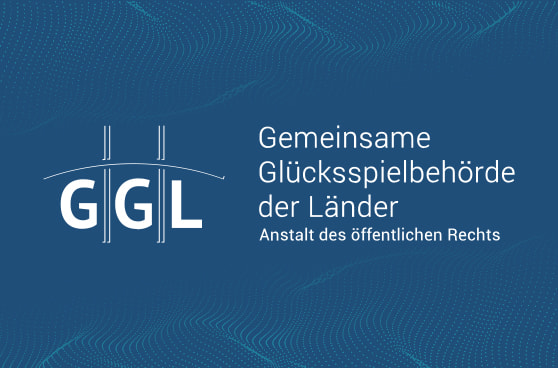 Das Logo der Gemeinsamen Glücksspielbehörde der Länder (GGL).