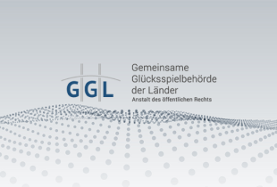 Das Logo der Gemeinsamen Glücksspielbehörde der Länder (GGL).